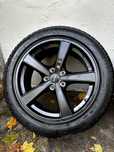 Koła zimowe alufelgi Toyota CH-R 225/50R18 Dunlop