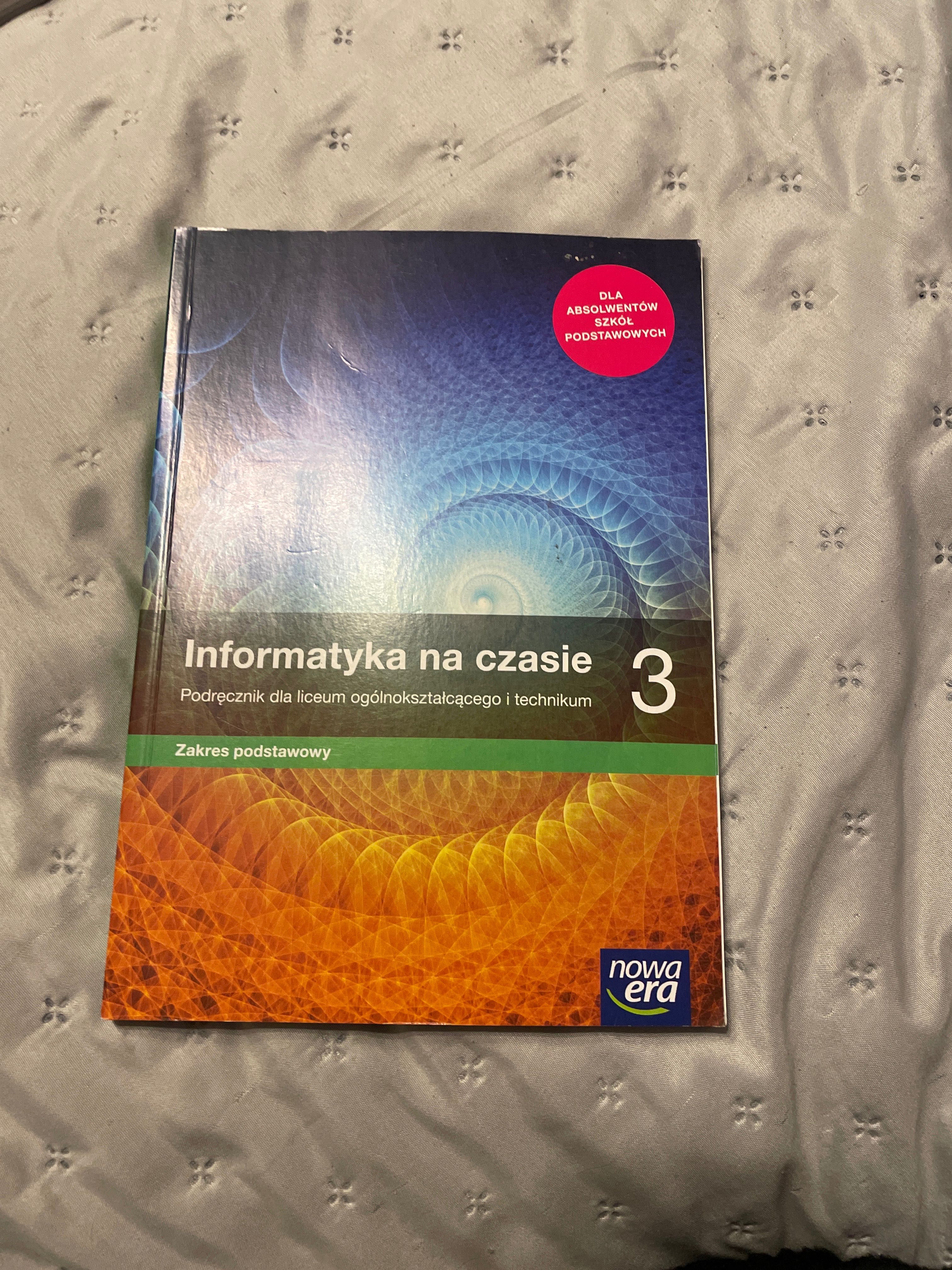 Informatyka na czasie 3