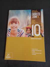 Livro de atividades Espanhol 10 ano Endirecto