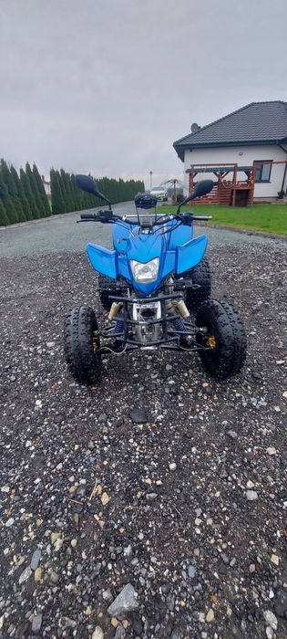 Sprzedam quada Bashan 250