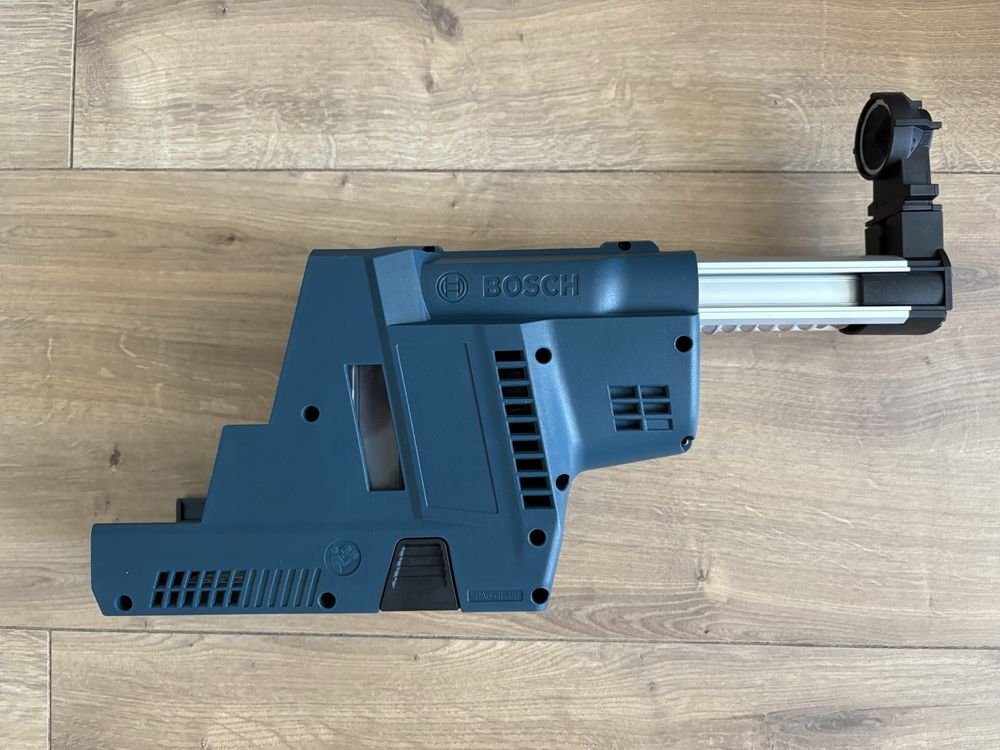 Młotowiertarka Bosch GBH 18V-26 + 5 Ah + Odsysacz + Box Sortimo