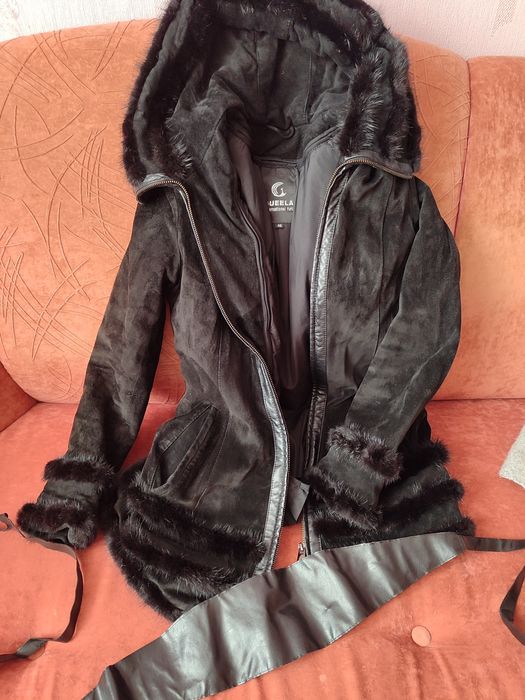 Дублянка жіноча зимова