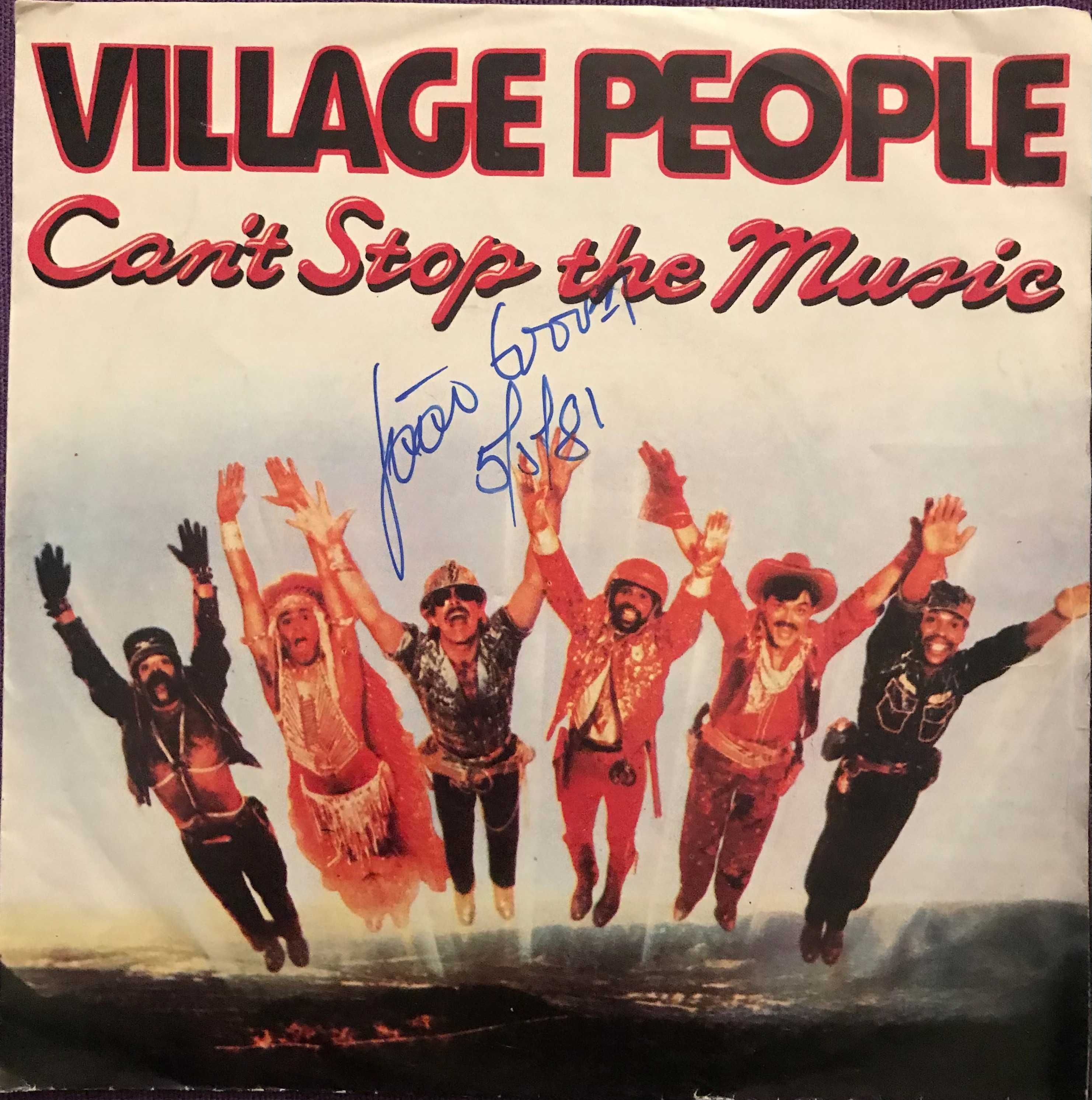 Vinil Village People