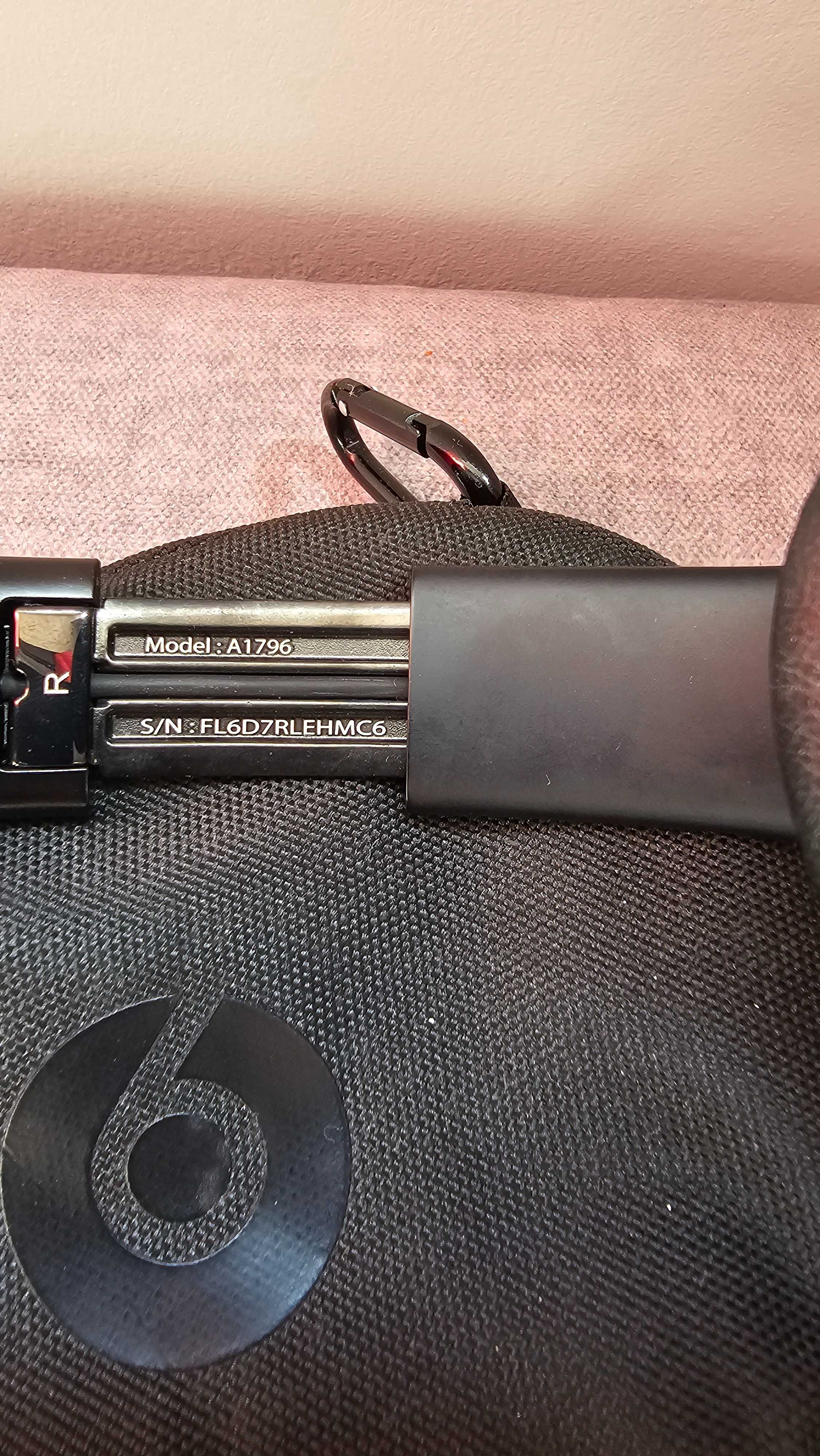 Auscultadores Beats Solo3 Wireless