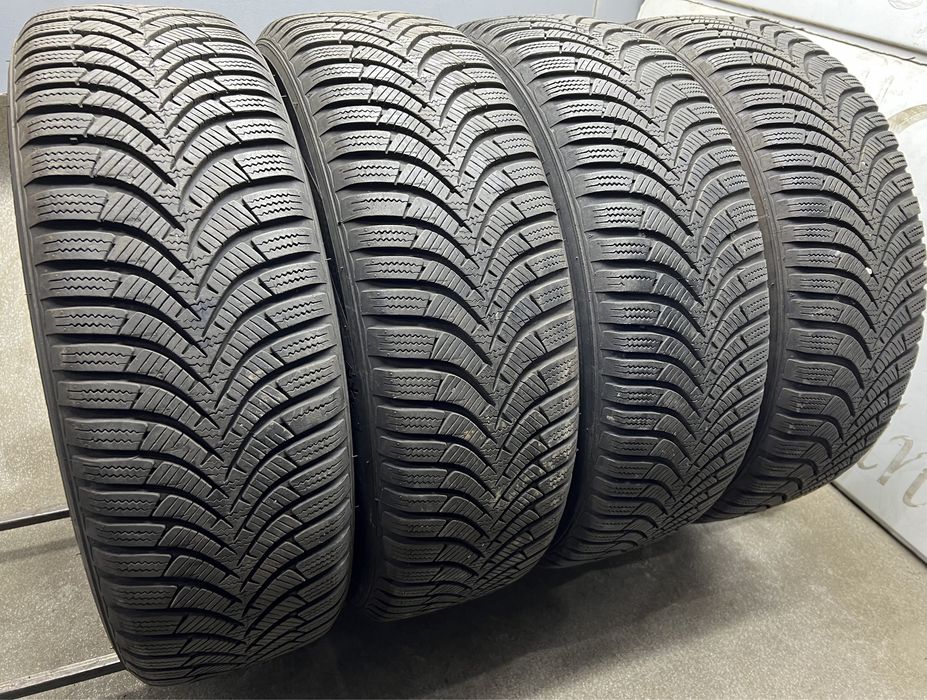 Шини 185 65 R15 Hankook Winter Icept RS2 зима резина комплект зимові