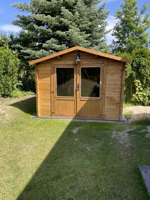 Podstawy pod domek narzedziowy, domki narzedziowe