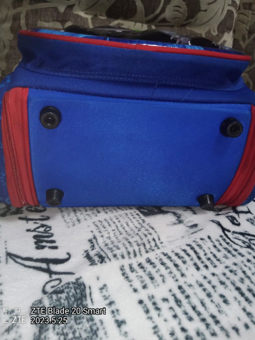 Шкільний каркасний рюкзак, портфель, ранець