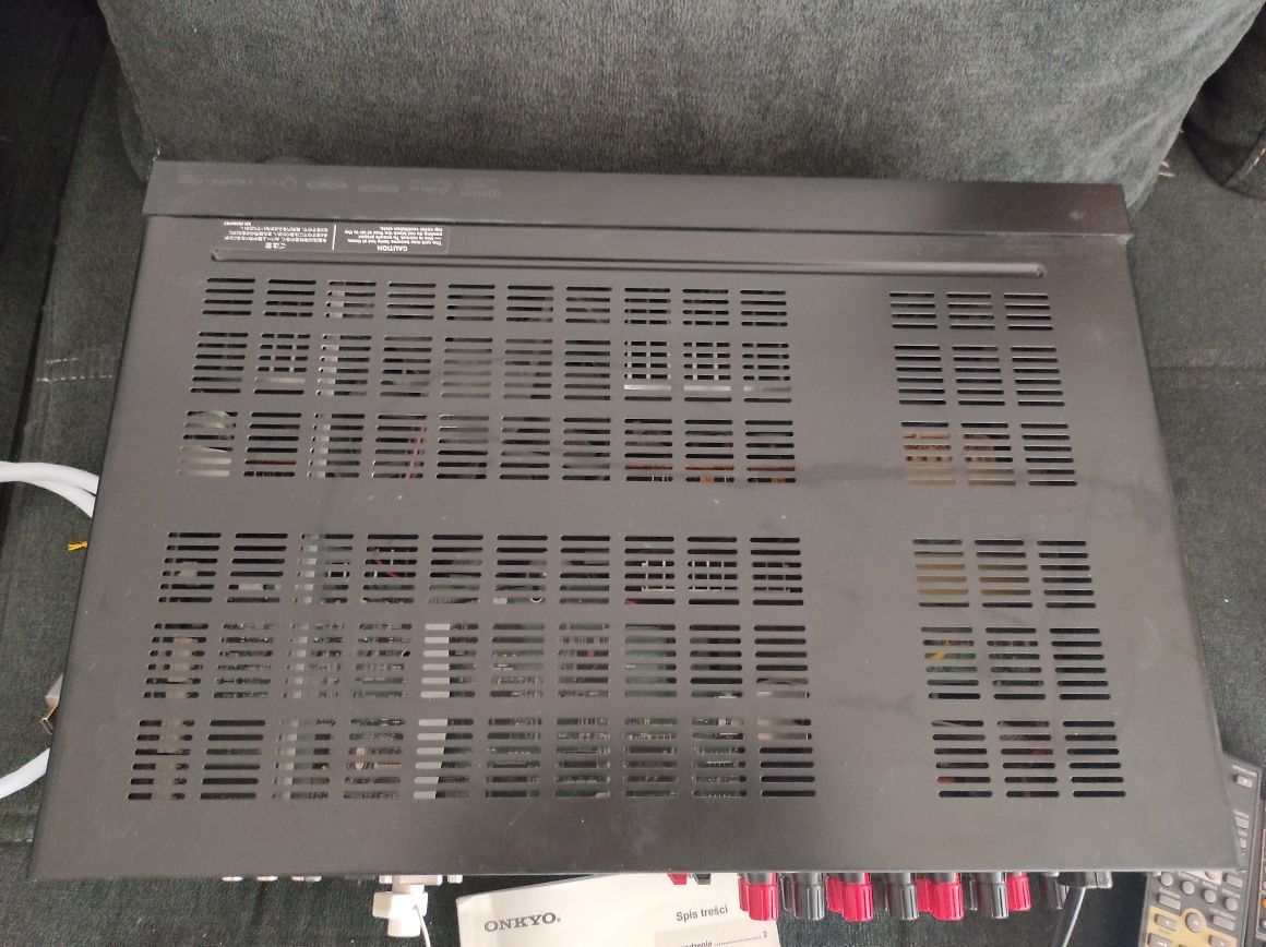 Onkyo Tx-nr609 amplituner kina domowego wzmacniacz