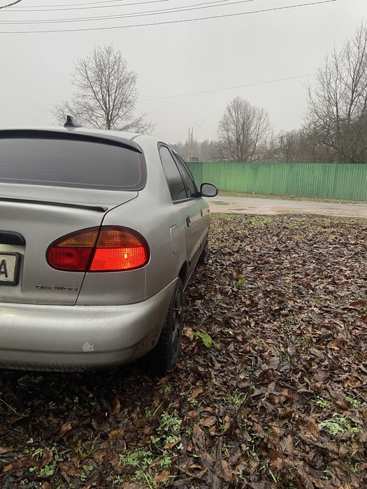 Продам Daewoo lanos