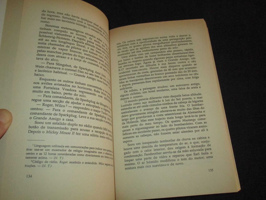 Livro Adeus Mickey Mouse Len Deighton Gradiva