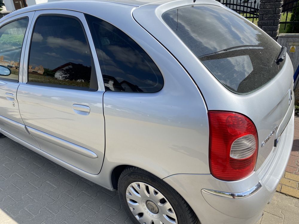 Citroen Xsara Picasso