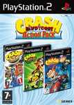 Crash Bandicoot Action Pack PS2 3 gry w opakowaniu Tomland.eu Sklep