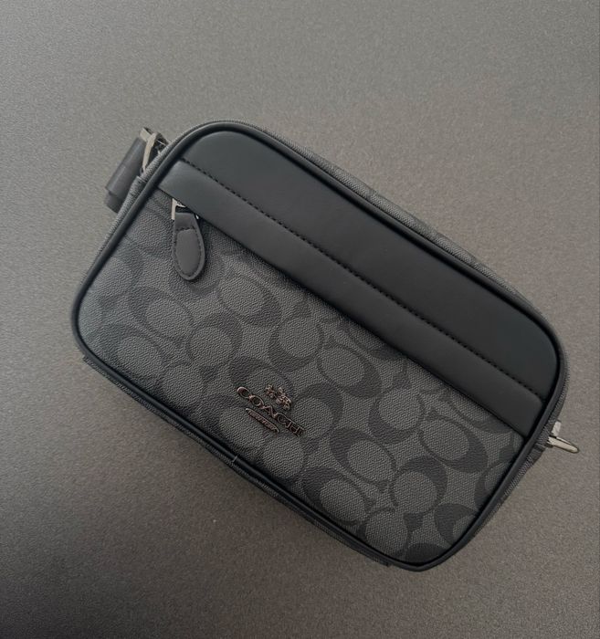 Сумка coach чоловіча