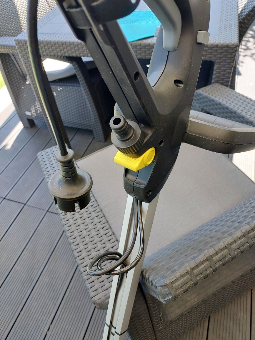 Szczotka tarasowa kostka Karcher PCL 4