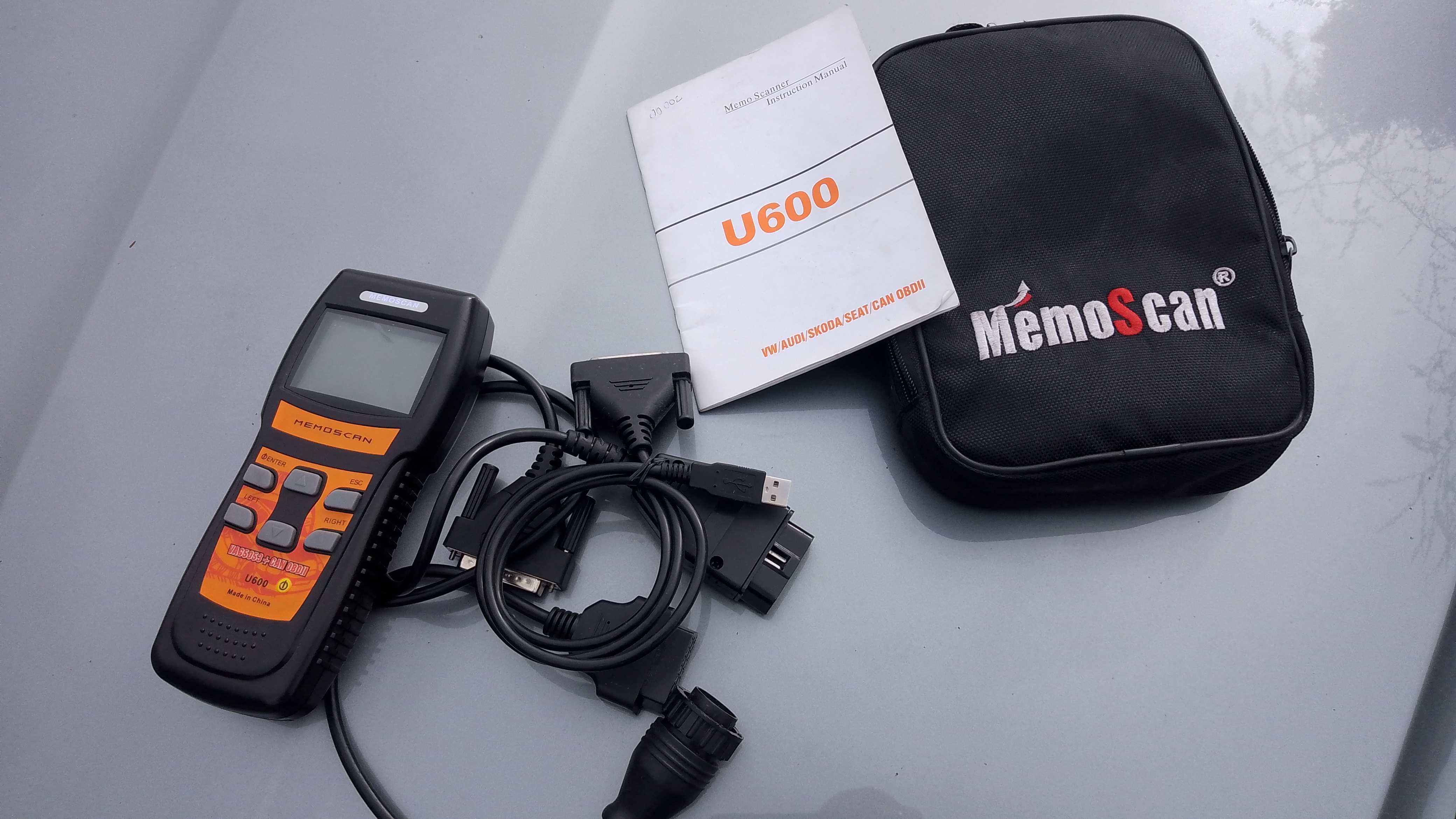 VW skaner diagnostyczny obd2