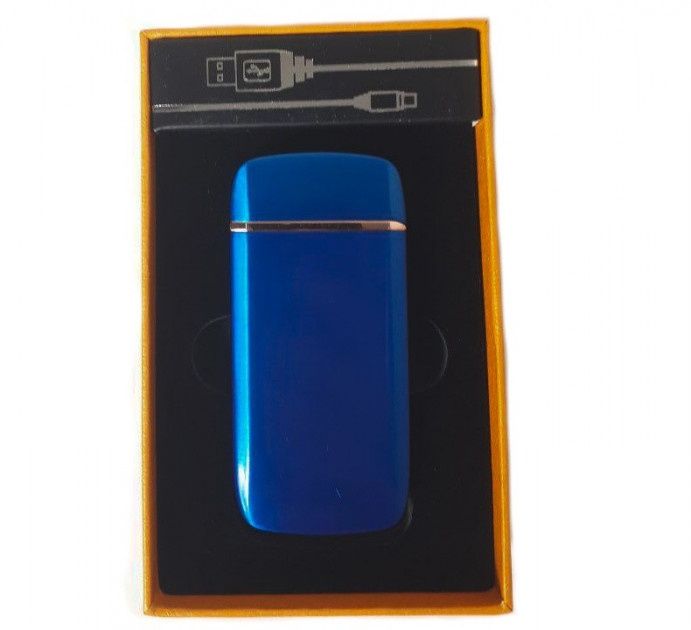 Електрозапальничка, запальничка імпульсна USB ZGP-70