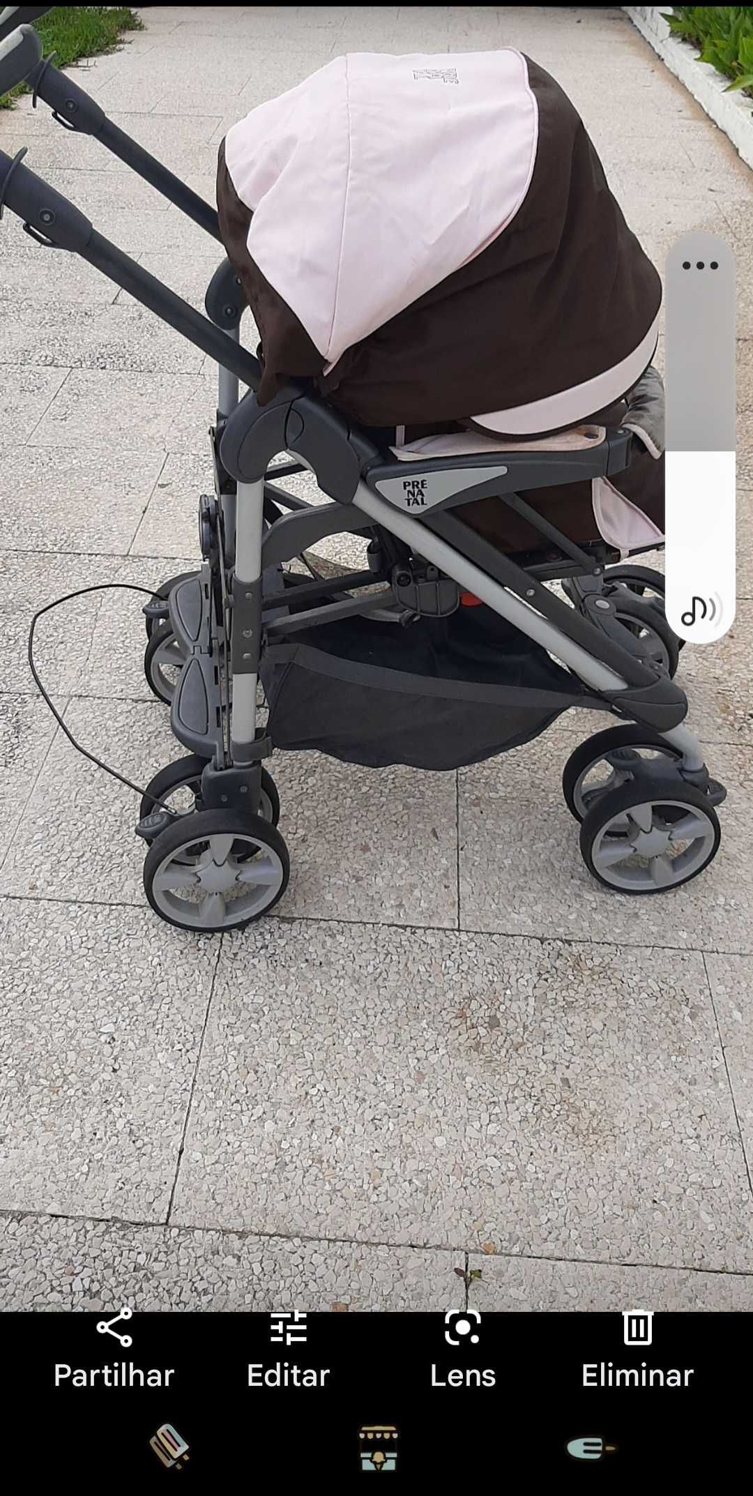 Carrinho bebé  em bom estado