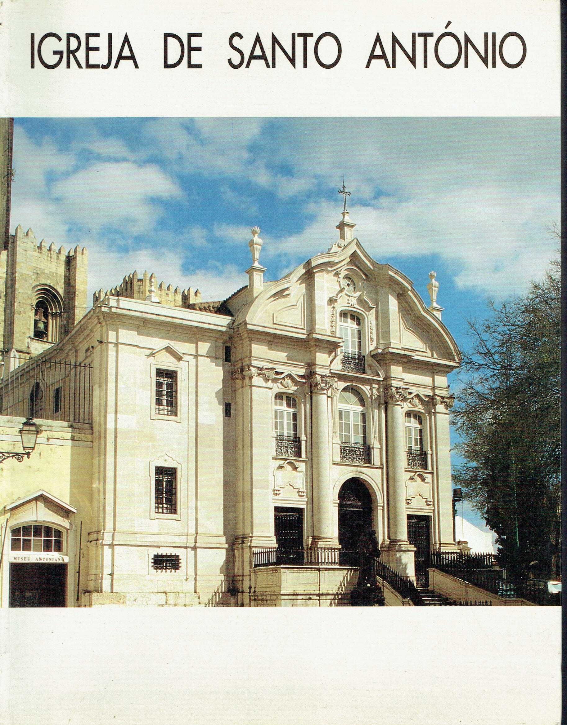 11373

Igreja de Santo António
de Vários