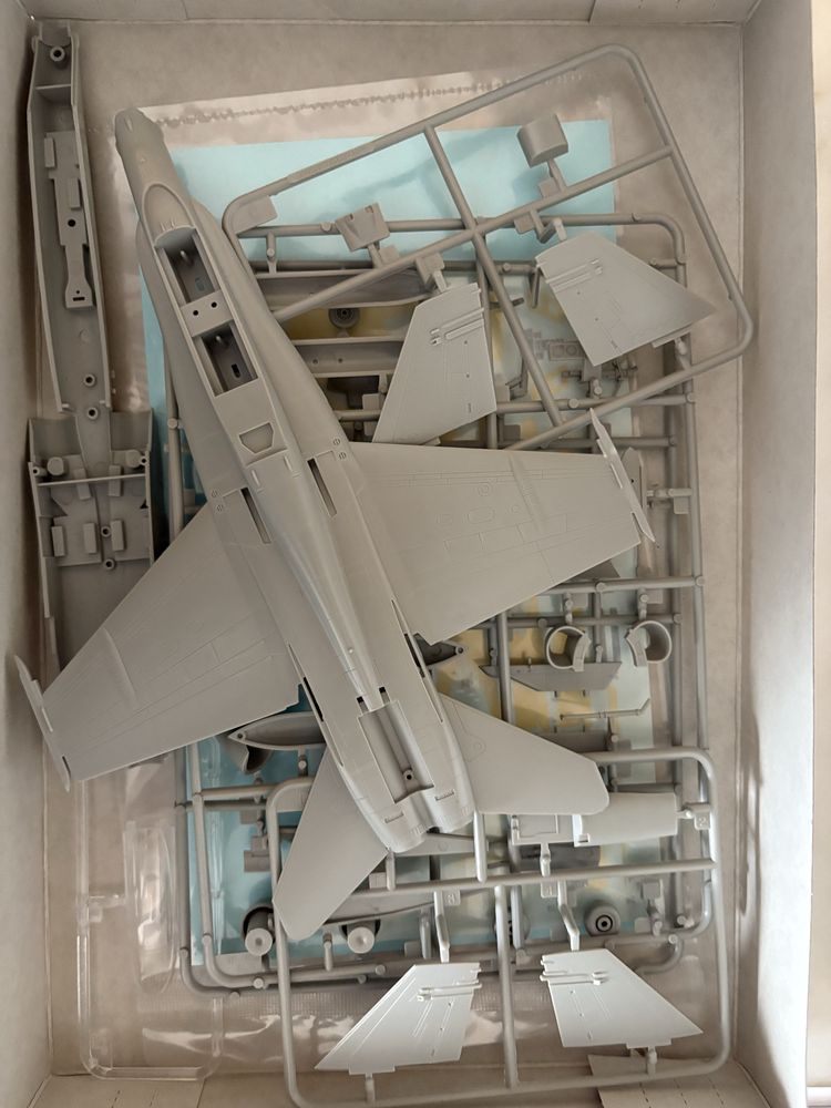 F/A18 A Hornet 1/72