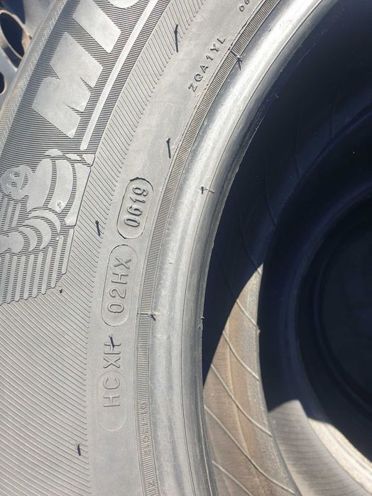 Шина 1шт 225/60 R17 103V Michilin Cross Climat .