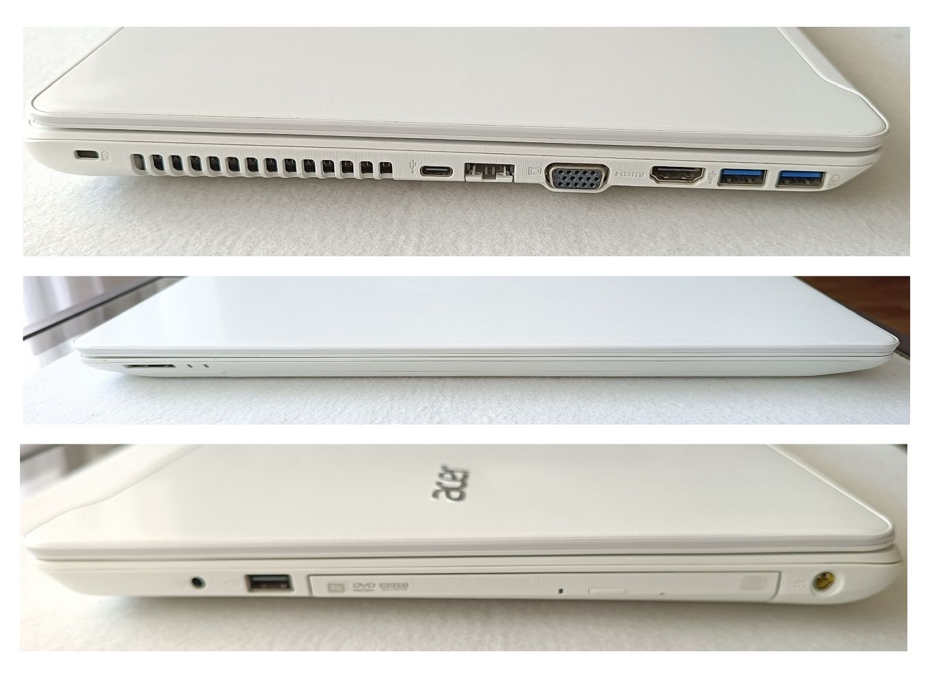 Acer Aspire F5-573G, i5-7200 2.5GHz, 8GB RAM, 1TB HDD, Windows 10,