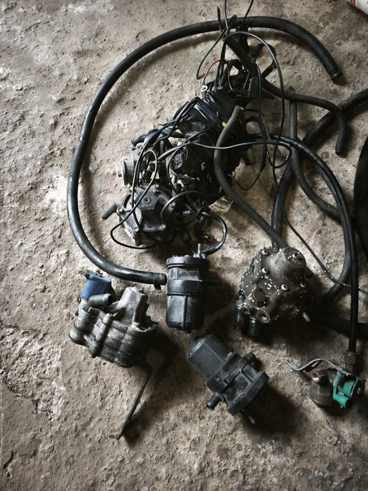 ГБО комплект продается