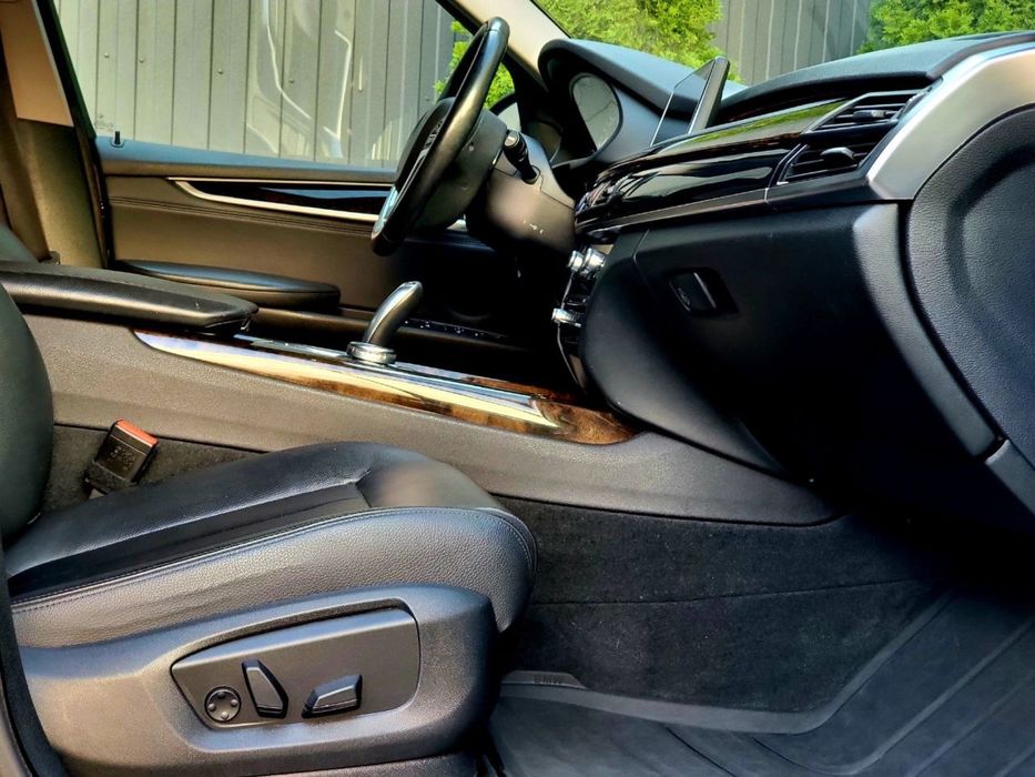 Bmw X5 F15 2015p