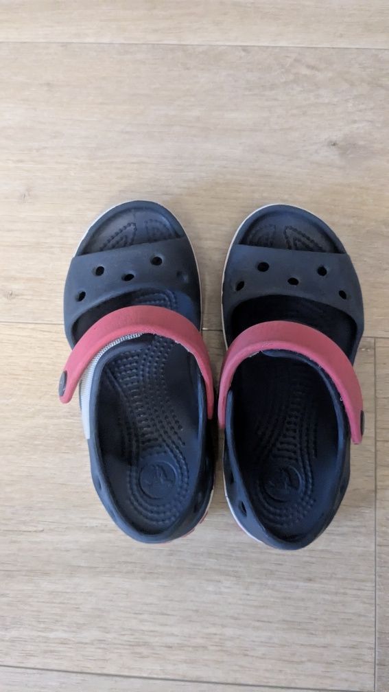 Sandały Crocs C10