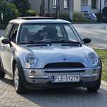 MINI COOPER R50 ONE 1.6 Benzyna