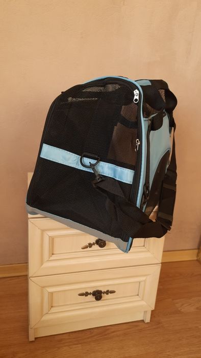 Нова, велика переноска для собак і котів!