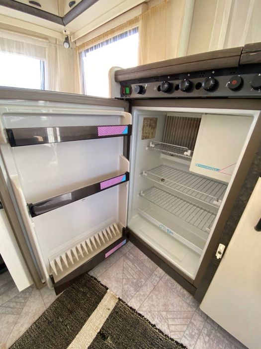 Причіп караван Hobby classic 1993