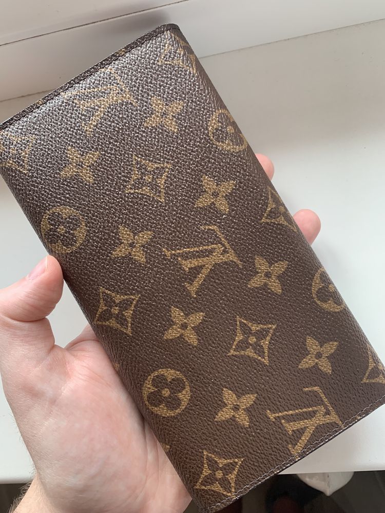 Louis Vuitton кошелек, оригинал