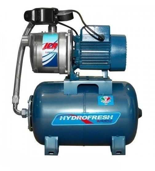 Насосна Станція PEDROLLO JSWm 2CX/ 24 1100W Педролло ТІЛЬКИ ДОСТАВКА