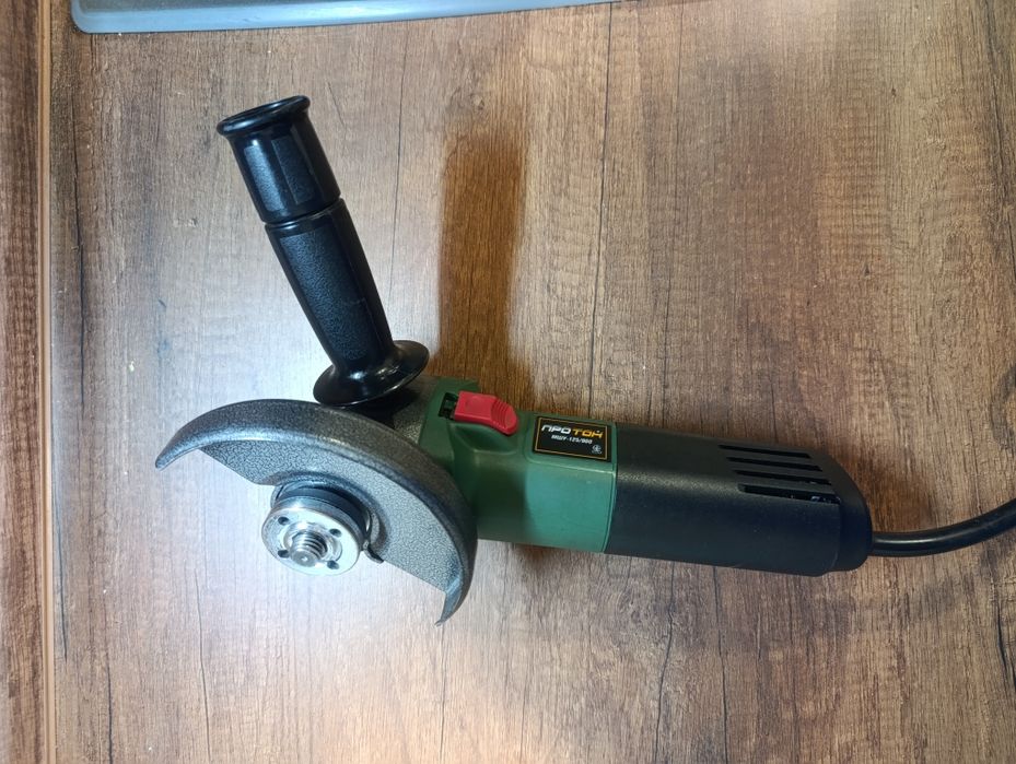 Болгарка на 125 мм Протон