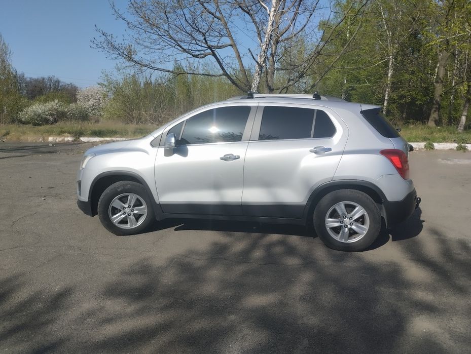 Chevrolet  Tracker джип 4х4 не дорого