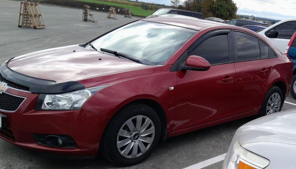 Шевроле Круз Chevrolet Cruze