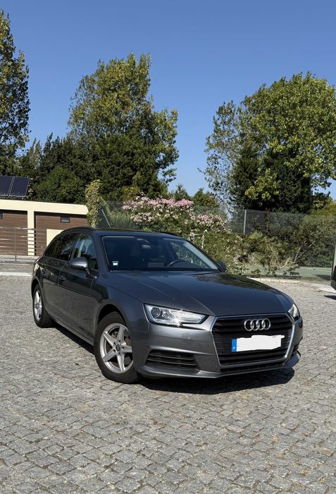 Audi A4 Avant 2018 – Caixa Automática – Excelente estado