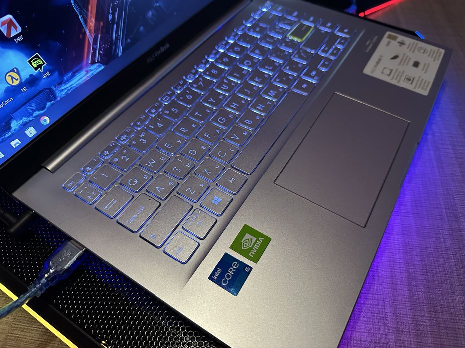 ‼️ЗСУ Скидки‼️ Игровой ноутбук Asus + игровые девайсы!