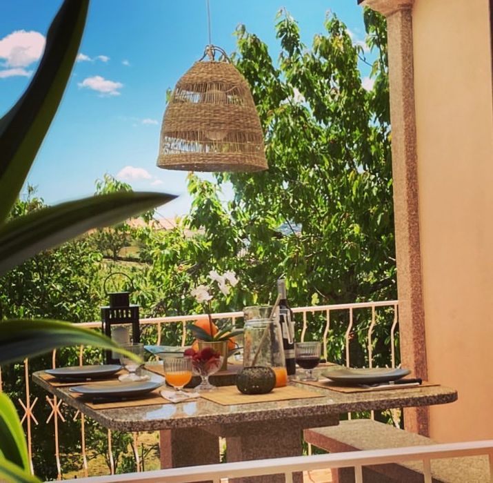 PROMO OUTUBRO / NOVEMBRO Casa de Ferias no DOURO com churrasqueira