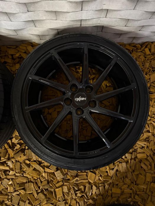 Felgi koła letnie 6mm 18cali 5x120 bmw Oxigin e90 e91 e46 e87 e88 f30