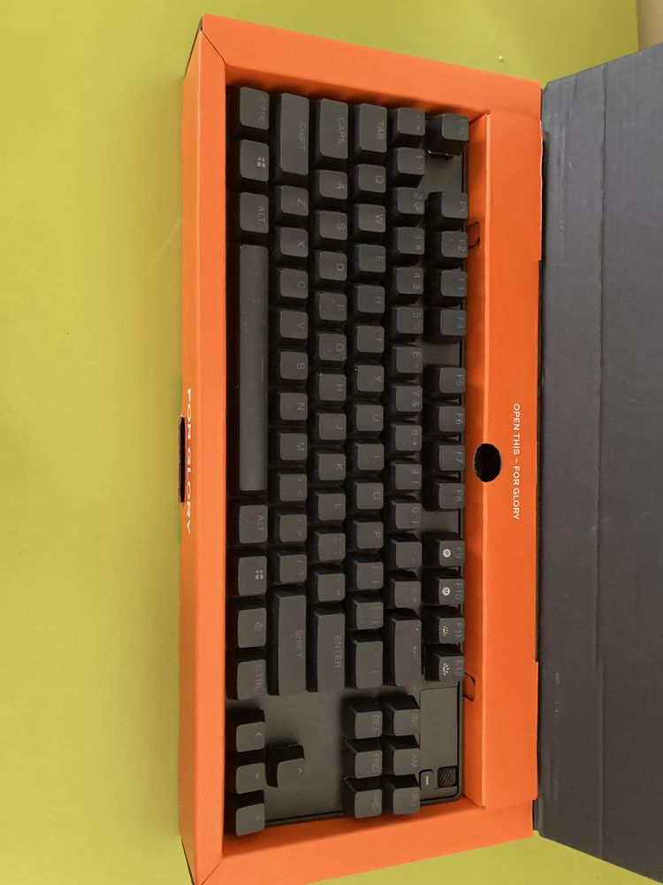 Steelseries apex pro tkl