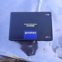 SSD-диск GoodRAM CX400 gen.2 3D NAND TLC 1TB 2.5"