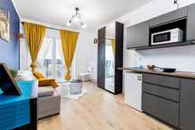 Kawalerka od ZARAZ / 20 m2 / Magnolia / Legnicka