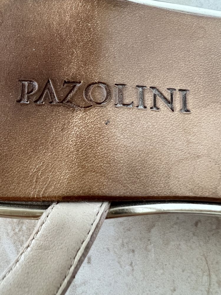 Продам босоножки Carlo Pazolini в идеальном состоянии! Оригинал!