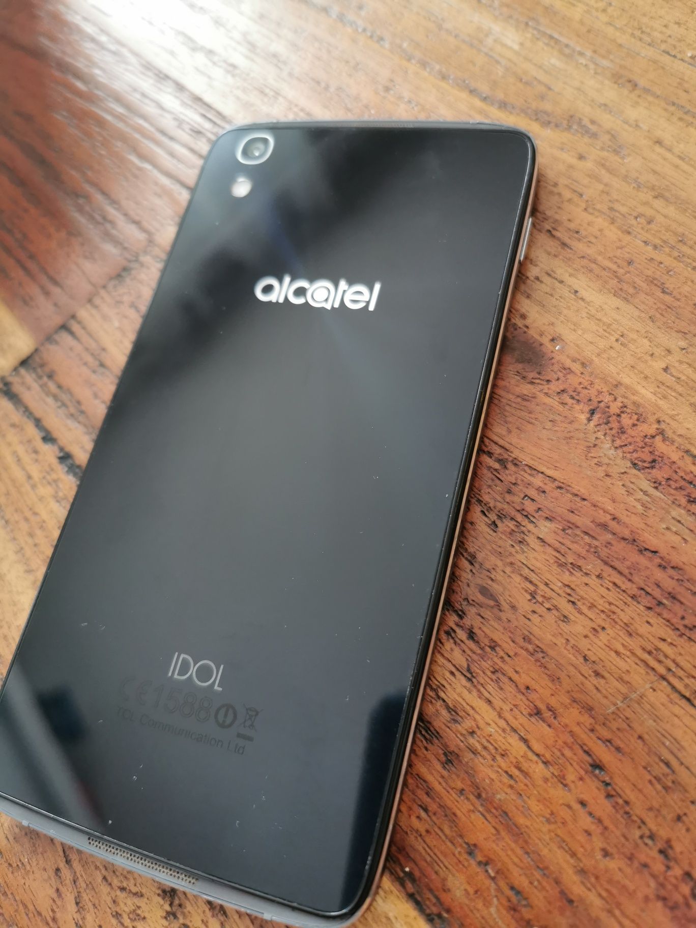 Alcatel idol 4 plus goggle VR