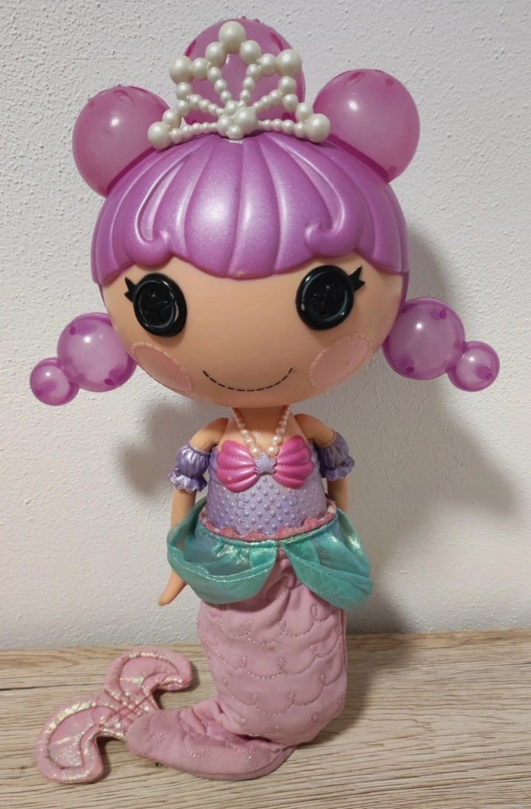 Lalka lalaloopsy syrenka