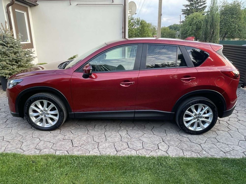 Продам Mazda CX-5