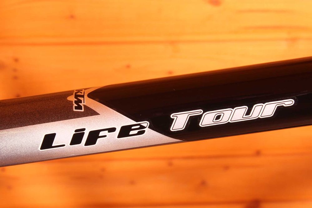 Rower KTM Life Tour 28'', Deore XT, Magura HS11, dynamo, stan BDB !!!