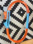 Pista Hot Wheels oval