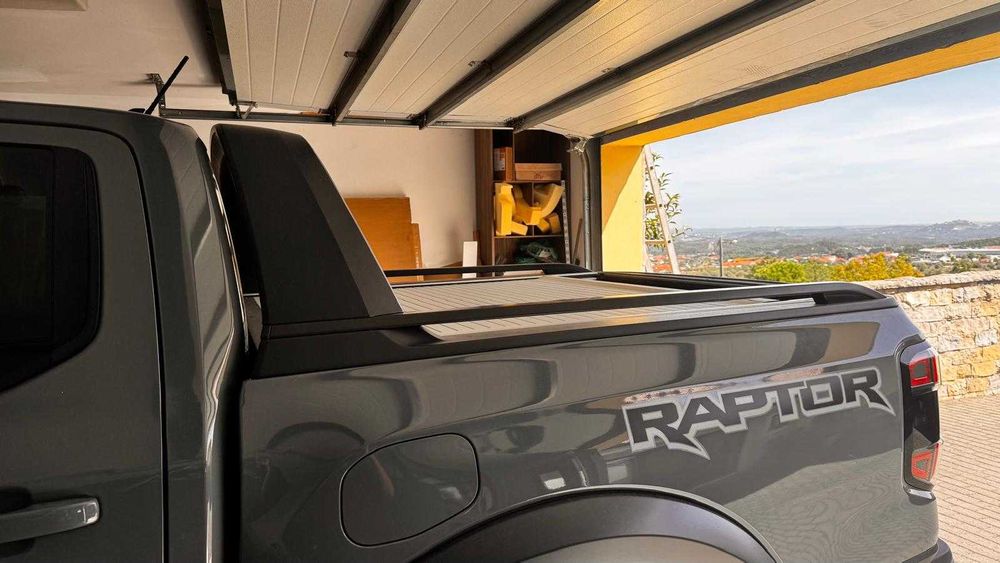 roll bar original ford ranger raptor next gen